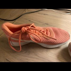 Nike Pink Shoes
